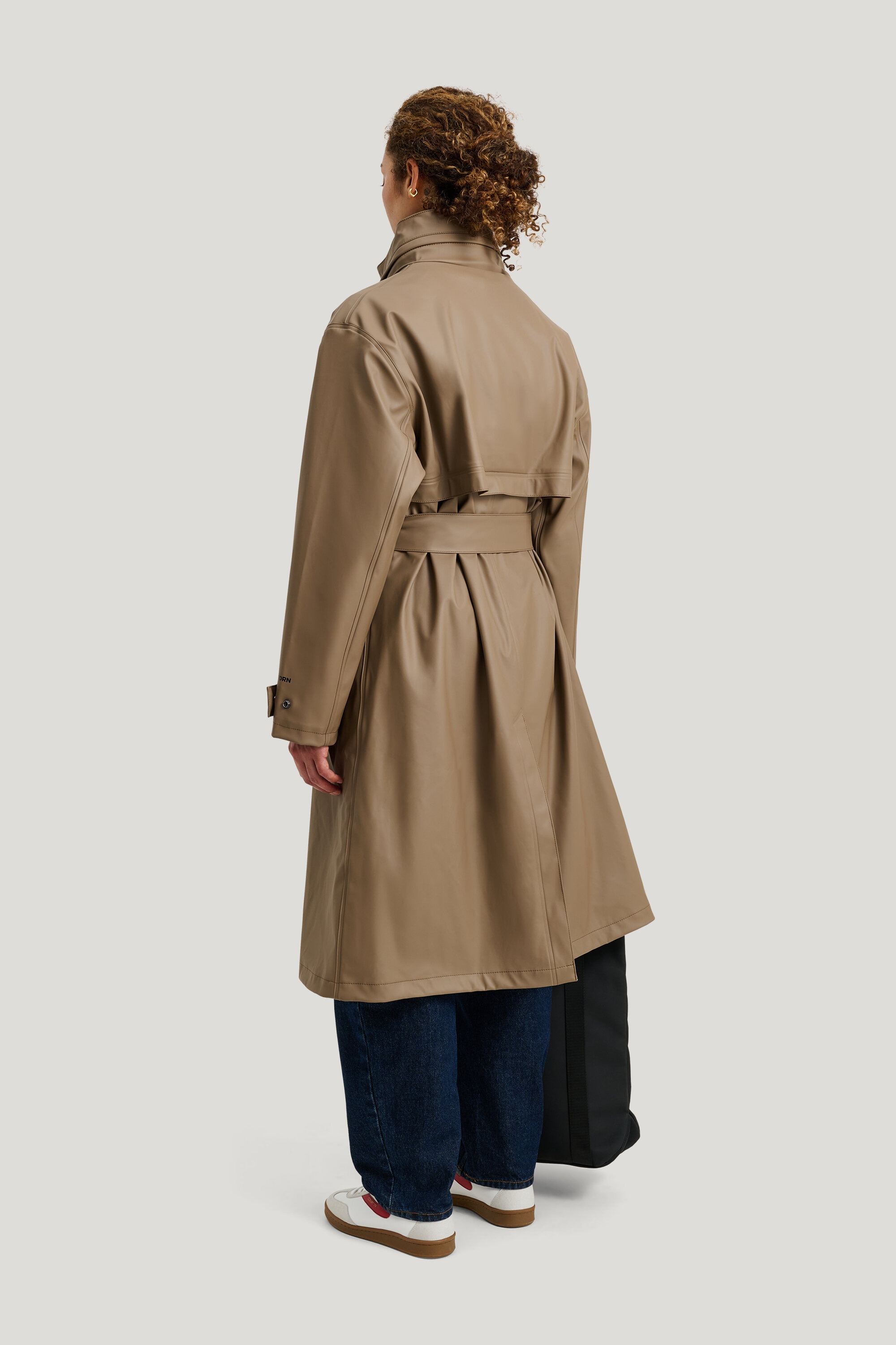 FIELD RAIN COAT