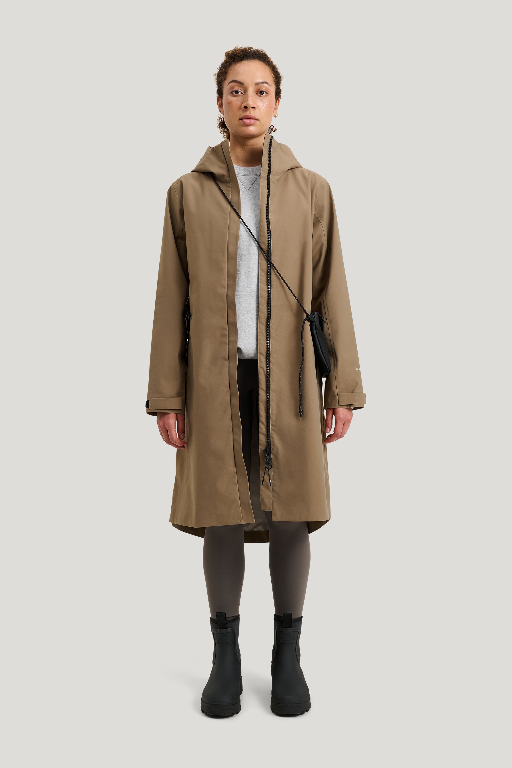 EXPLORER RAIN PARKA