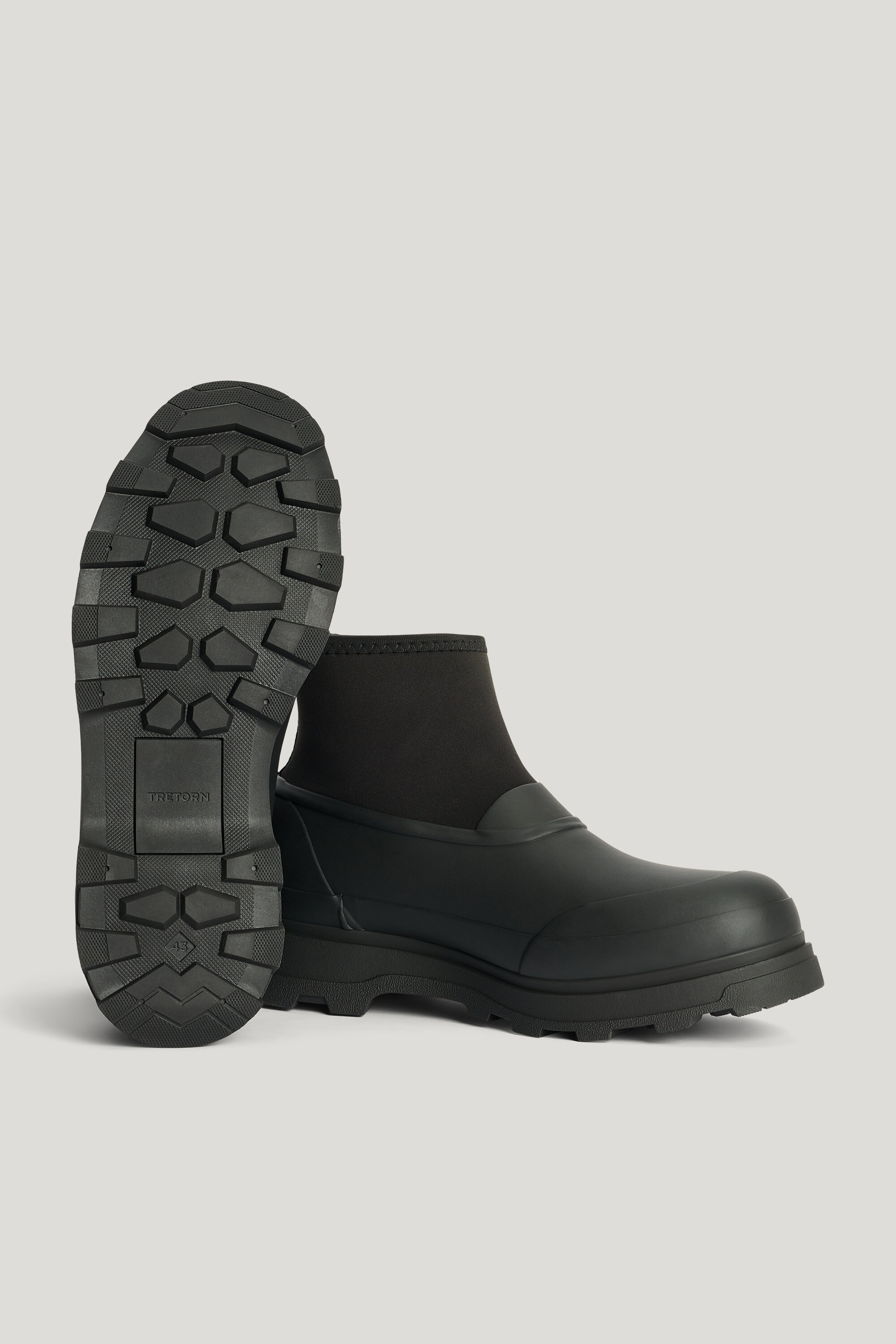 TRETORN X KASSL Editions GUS RUBBER BOOT