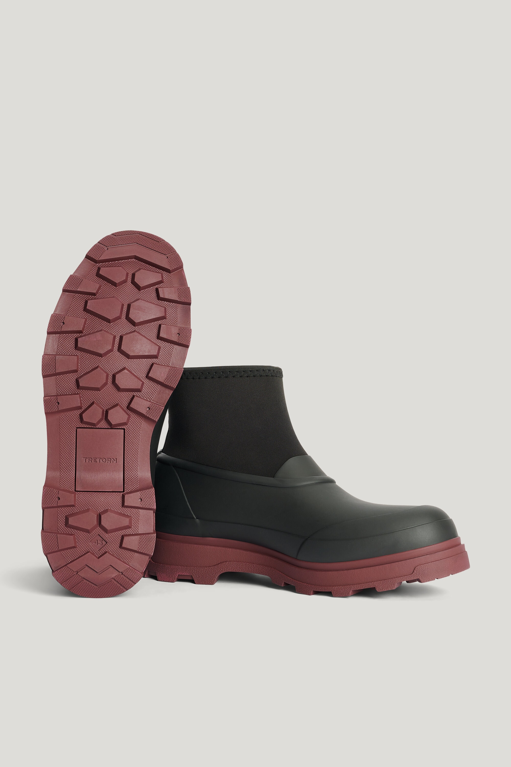 TRETORN X KASSL Editions GUS RUBBER BOOT