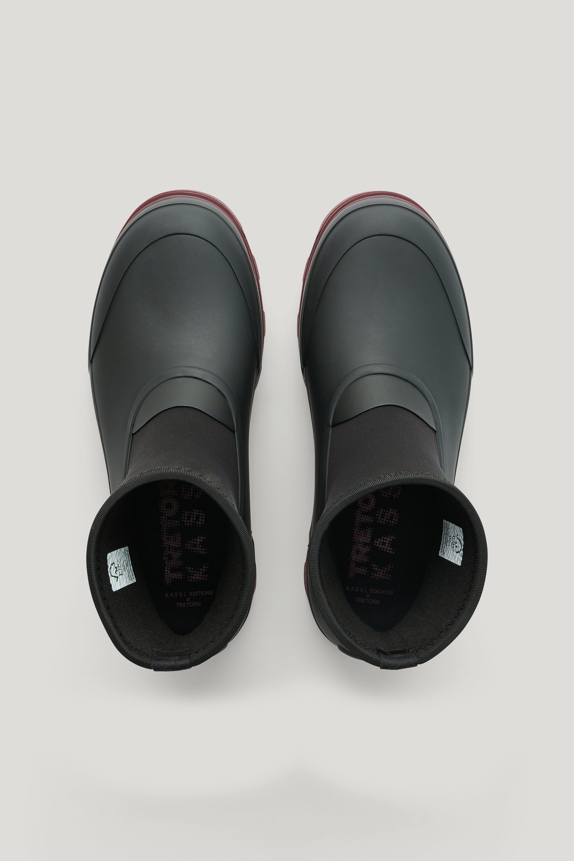 TRETORN X KASSL Editions GUS RUBBER BOOT