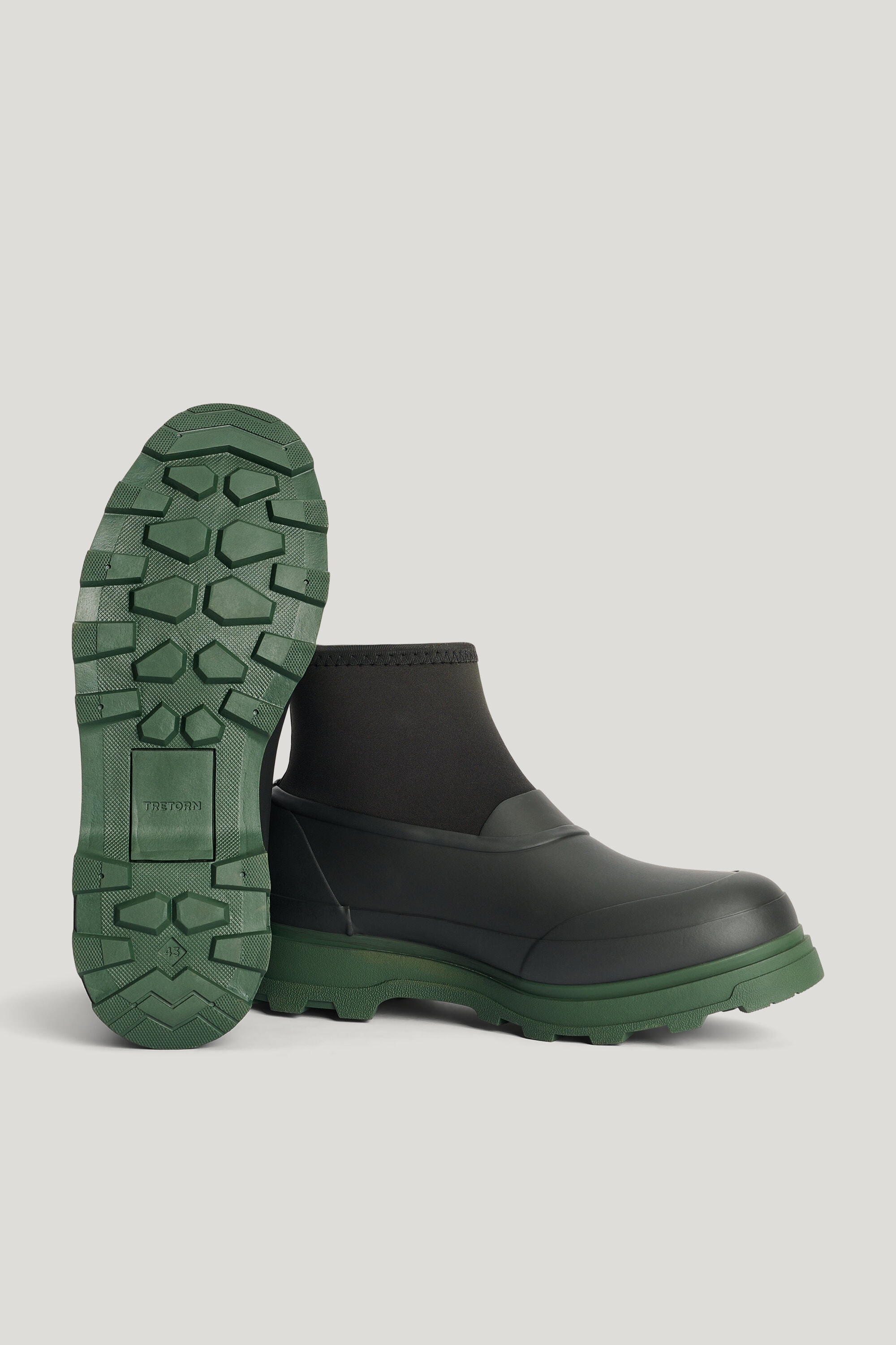 TRETORN X KASSL Editions GUS RUBBER BOOT