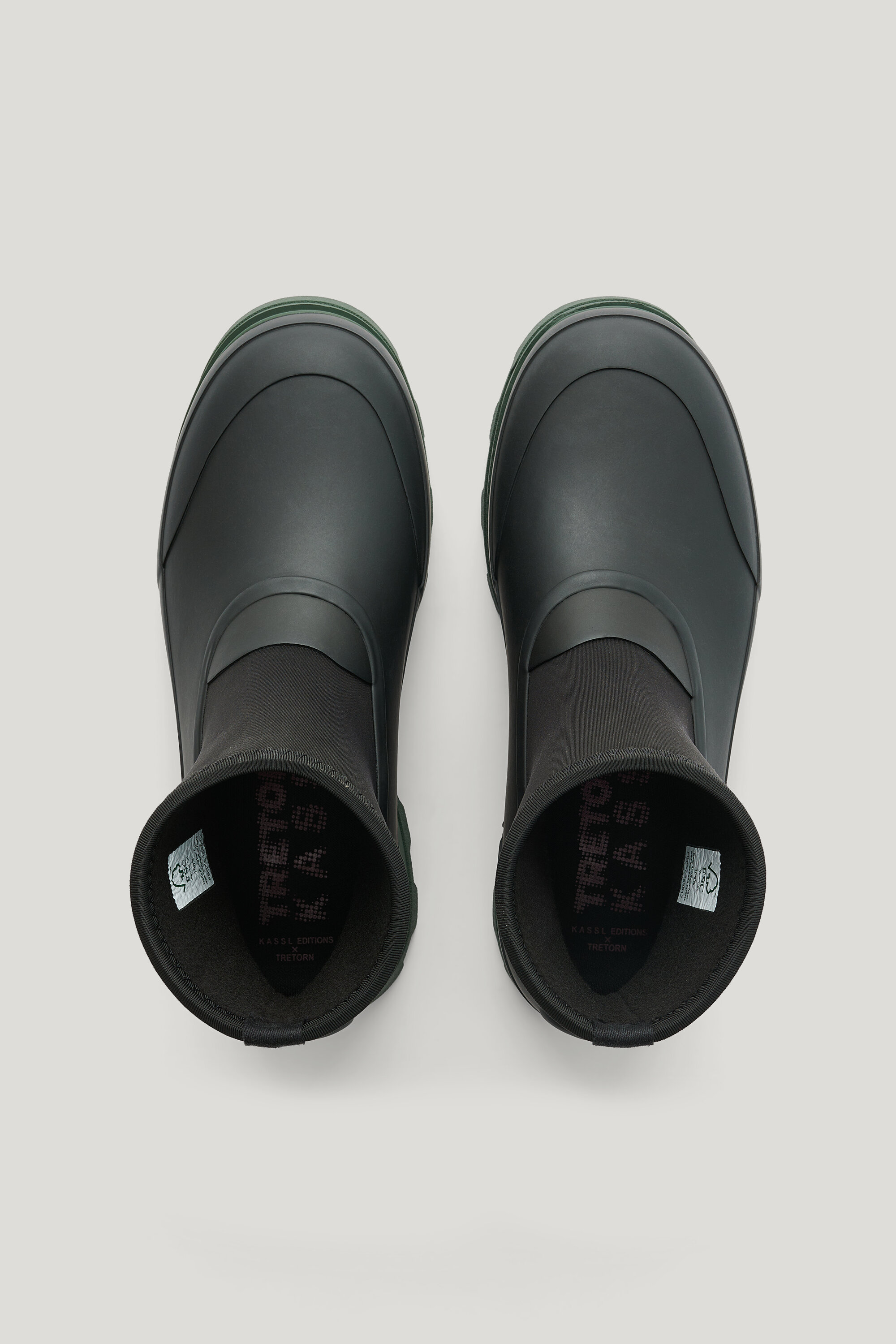 TRETORN X KASSL Editions GUS RUBBER BOOT