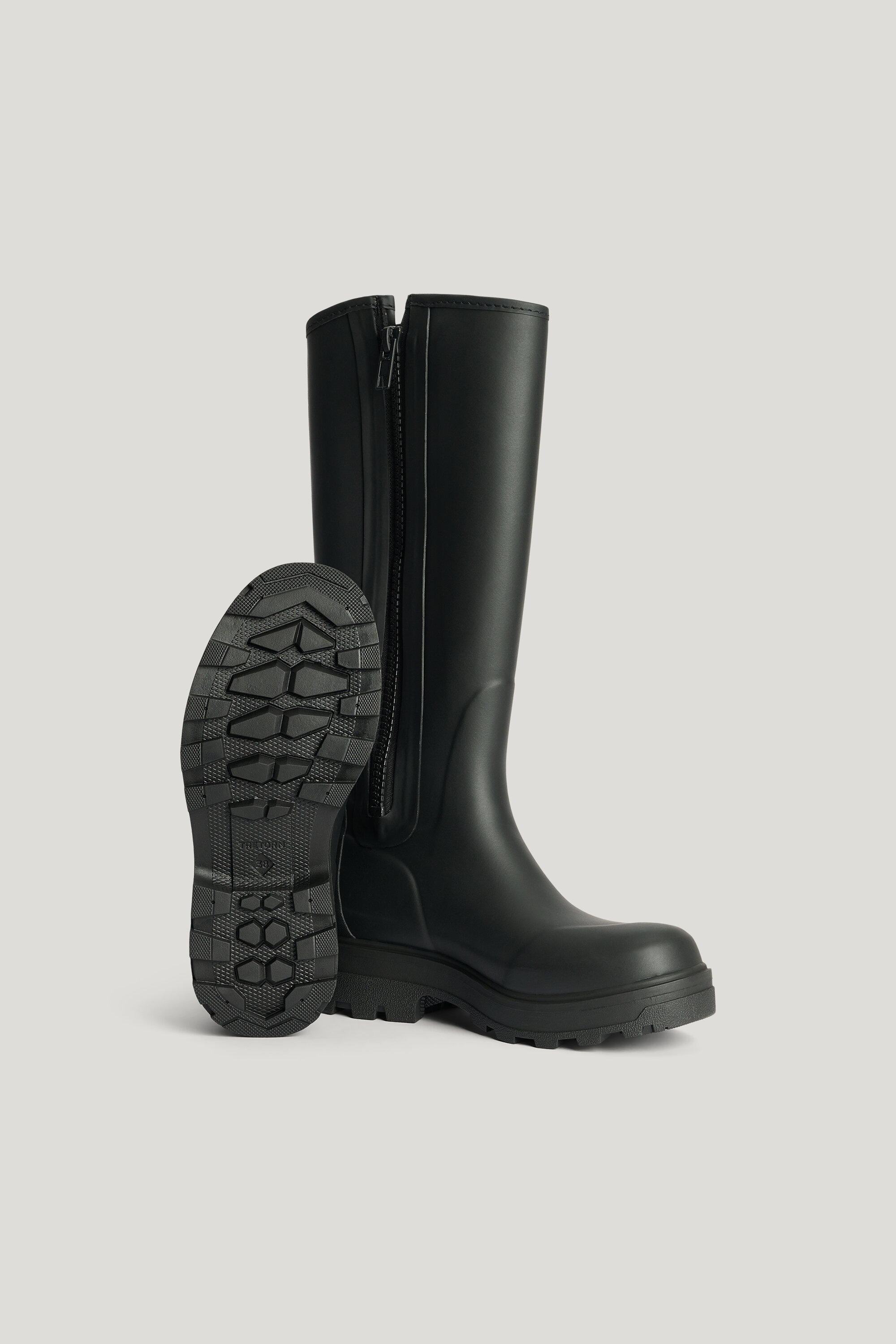 TRETORN X KASSL Editions ILSE RUBBER BOOT