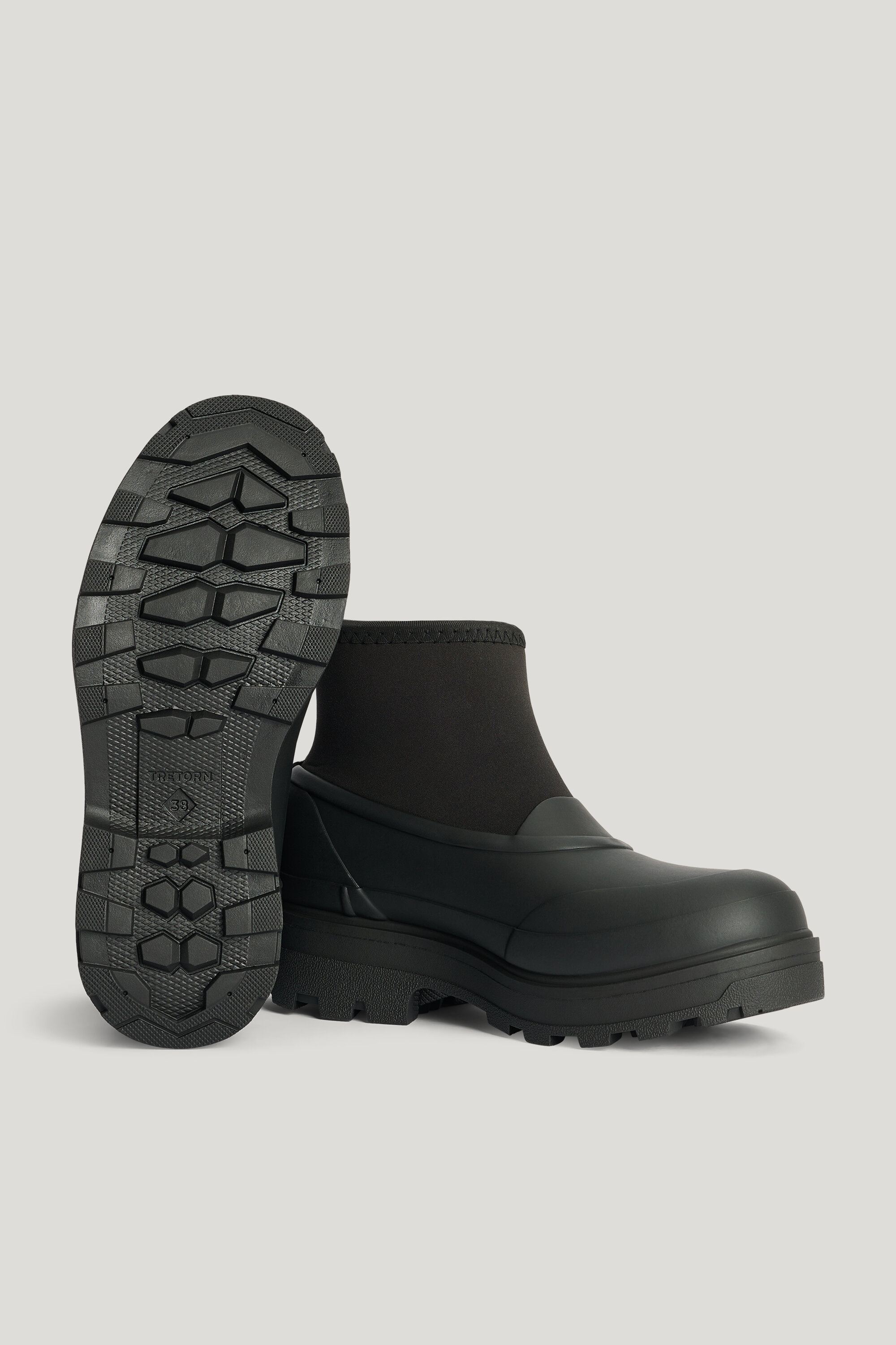 TRETORN X KASSL Editions LUNA RUBBER BOOT