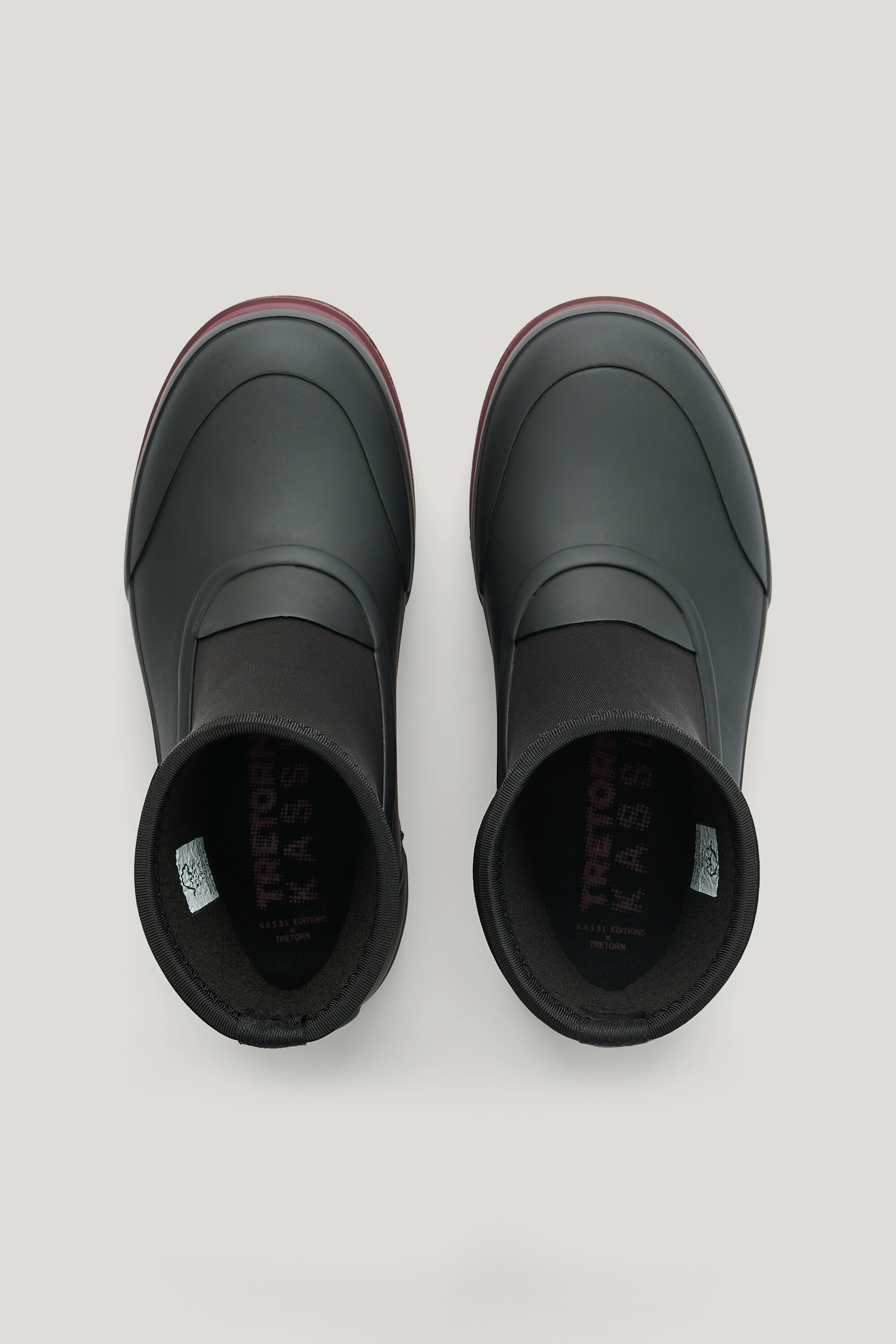 TRETORN X KASSL Editions LUNA RUBBER BOOT