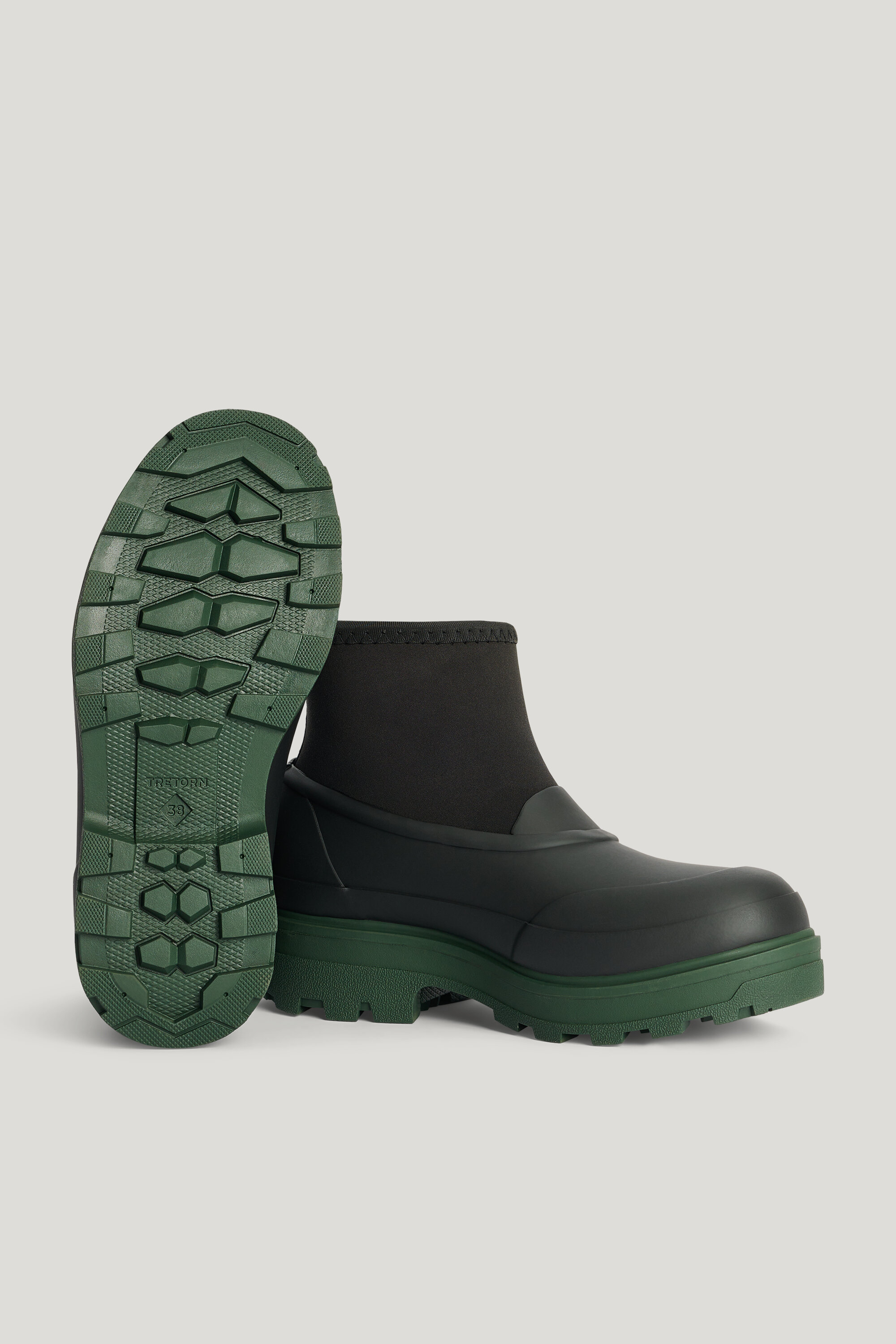 TRETORN X KASSL Editions LUNA RUBBER BOOT